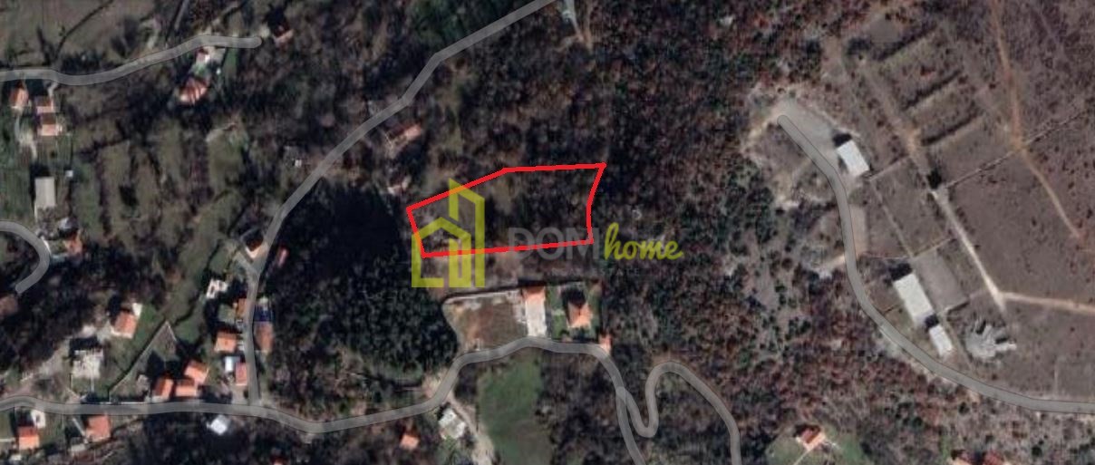 Plac 4171m2, Doljani